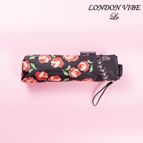 런던 감성을 담은 초경량 우양산으로 스타일과 피부를 동시에 보호하세요.