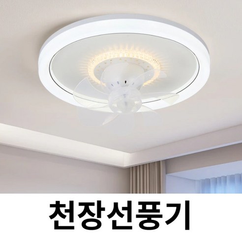 RIWELDY 천장 선풍기 LED 실링팬과 조명이 결합된 천정형 선풍기 LED 라이트 팬, 회전형 RIWELDY 천장 선풍기 LED 실링팬과 조명이 결합된 천정형 선풍기 LED 라이트 팬, 회전형