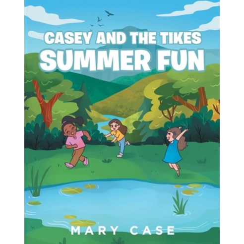 (영문도서) Summer Fun Paperback, Fulton Books, English, 9781637109564