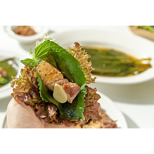 울릉도 명이나물의 차원이 다른 풍미, 맘씨레 명이나물 장아찌로 식탁을 풍성하게!