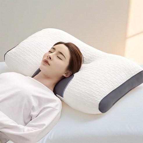 90% 할인! FASEN 경추베개로 꿀잠을 경험하세요.
