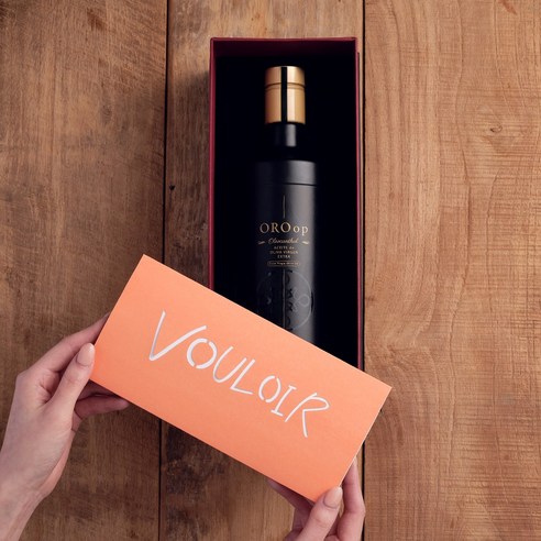 지중해의 풍미를 담은 황금빛 선물, 브루아오로 올리브 오일