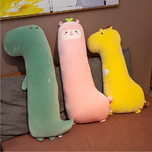 편안함과 안심의 오아시스: 바디필로우 안고 자는 인형으로 편안함의 세계로 빠져드세요