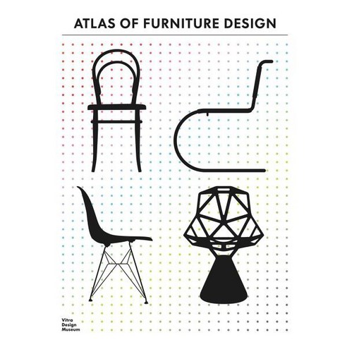 Atlas of Furniture Design, Vitra Design Museum designtravel