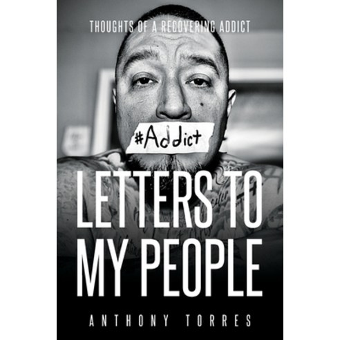 Letters to My People Paperback, Anthony, English, 9780578897585