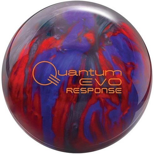 Brunswick Quantum Evo 리스폰스 볼링공 12 105337, 14 Pounds105337