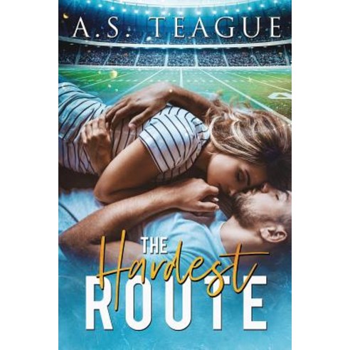 The Hardest Route Paperback, Independently Published, English, 9781090599490