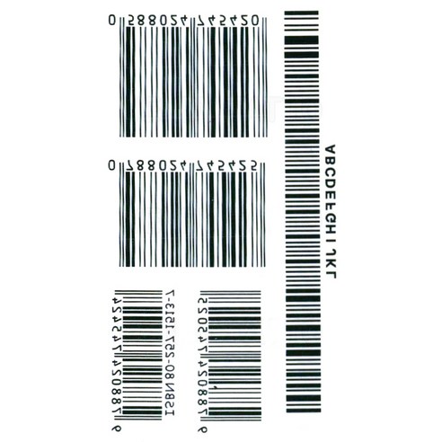 파티복닷컴 타투스티커 28종 세트, KT335X28