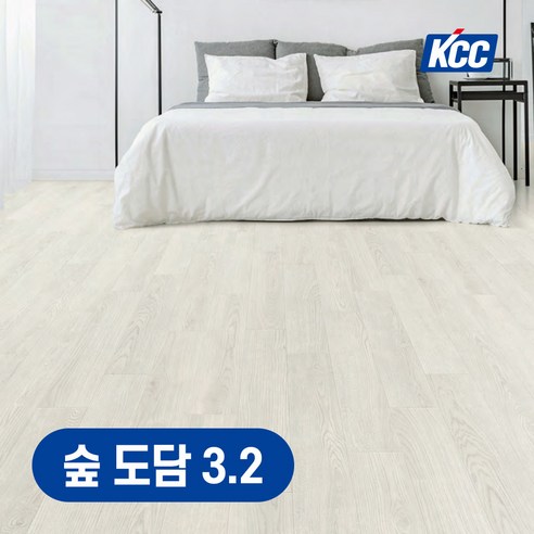 3.2 롤판매 KCC 숲 도담 장판 친환경 모노륨장판 3.2T, 4901