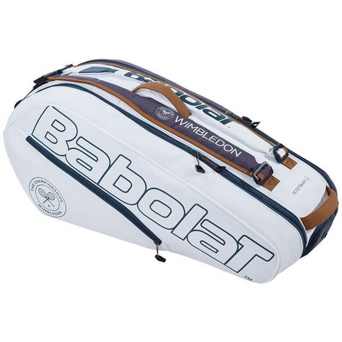 [OKㅣ강추] 바볼랏 테니스 가방 라켓가방 윔블던 투어 6팩 [OKNOWㅣ추천상품]