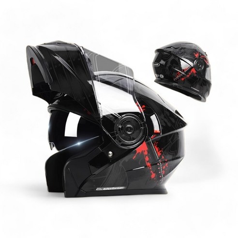 웨인즈 통풍 시스템 헬멧: 라이딩의 안전과 편안함 보장