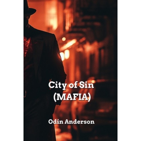 (영문도서) City of Sin (Mafia) Paperback, Odin Anderson, English, 9798330592531