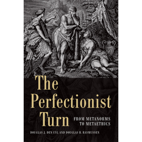 The Perfectionist Turn: From Metanorms to Metaethics Hardcover, Edinburgh University Press