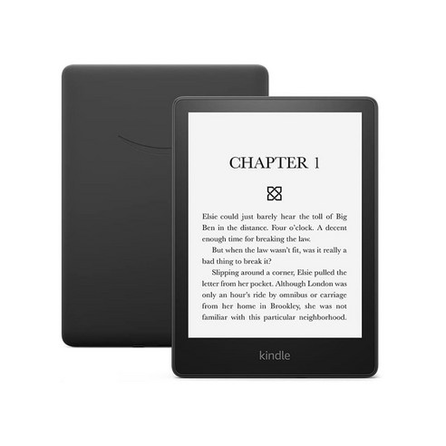 아마존 킨들 페이퍼화이트 2024: 새로운 차원의 독서 경험을 열다 킨들페이퍼화이트