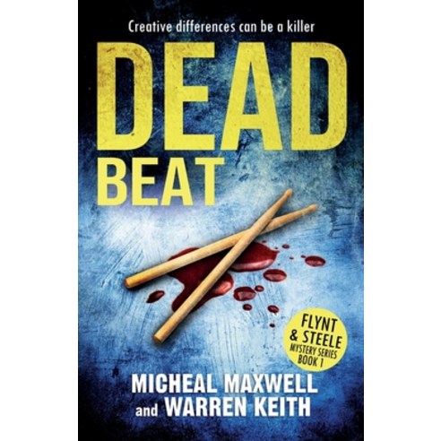 Dead Beat Paperback, Independently Published
