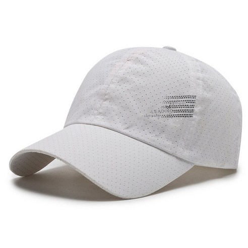 스트릿캡 남녀공용 스포츠 야구 캡 여름 모자