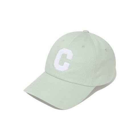 커버낫 C 로고 B.B 캡 민트