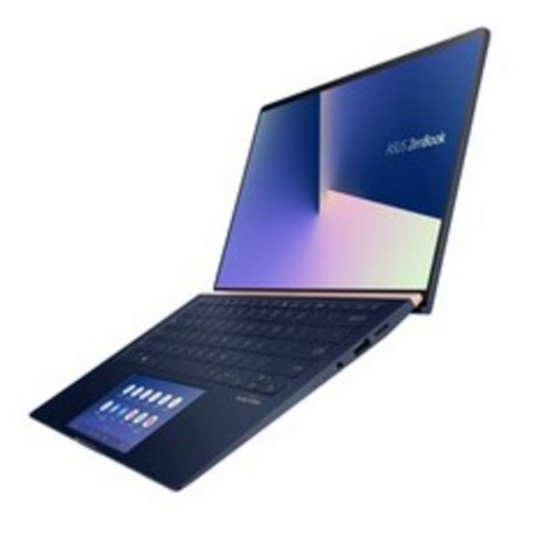 에이수스 젠북14 로얄블루 노트북 UX434FLC-A6428T (i5-10210U 35.56cm MX 250 WIN10 Home), 윈도우 포함, 512GB, 16GB, WIN10 Home, 512GB, 코어i5