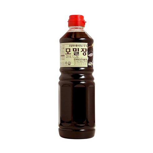 5배 희석한 모장 1.1kg 하나 메밀소바소스 5배 희석한 모장 1.1kg 하나 메밀소바소스
