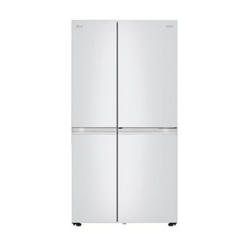 다채로운 스타일을 위한 lg키친핏냉장고 아이템을 소개해드릴게요. LG전자 디오스 매직스페이스 양문형 냉장고 832L 방문설치