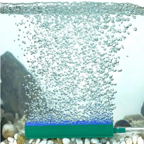 수족관의 산소화와 건강한 수중 환경 유지에 필수적인 핸셀 수족관 버블바