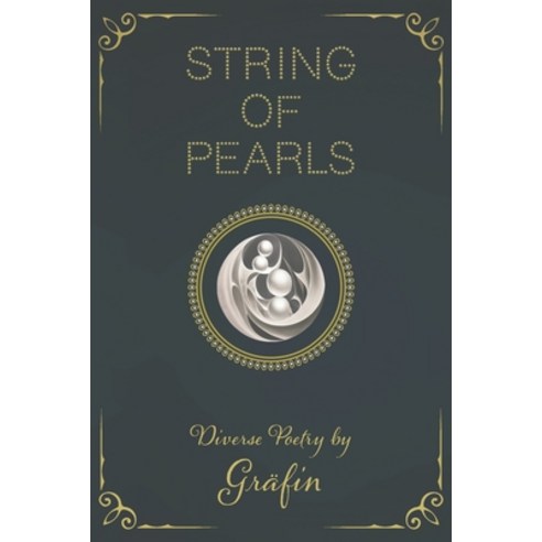 (영문도서) String of Pearls Paperback, Austin Macauley, English, 9781398486782