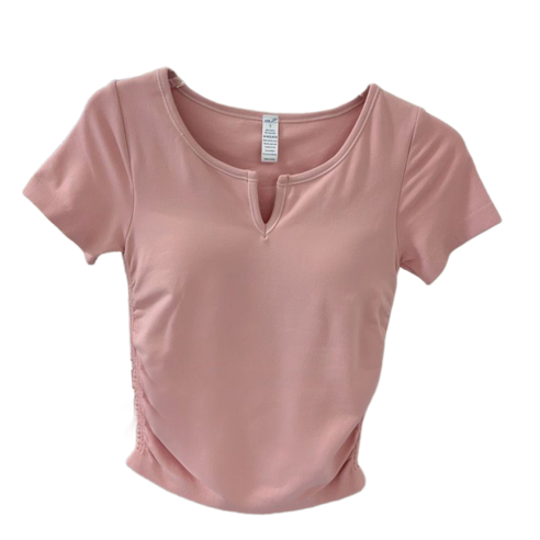 운동복, 이제 고민 끝! 내 몸에 착 감기는 슬림핏 반팔 상의 솔직 후기 룰루레몬브라탑