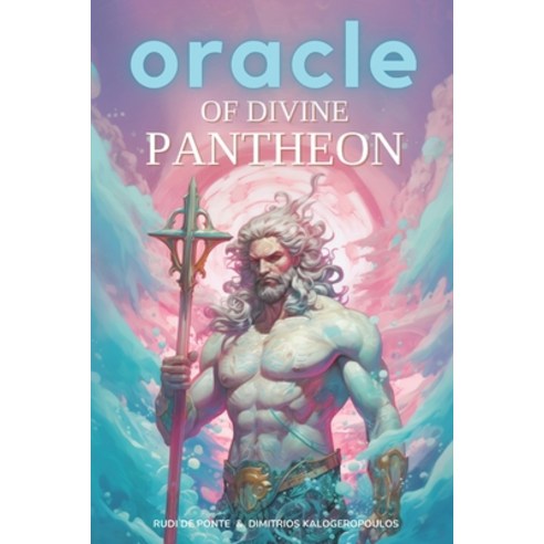 (영문도서) ORACLE of Divine Pantheon Paperback, Independently Published, English, 9798865948315