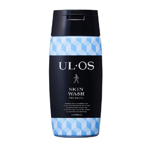 [오츠카제약] ULOS 우르오스 스킨워시, 2개, 500ml