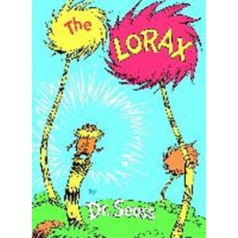 Lorax:, Random House, Lorax, Dr. Seuss(저),Random House.. ridetrident Best Top5