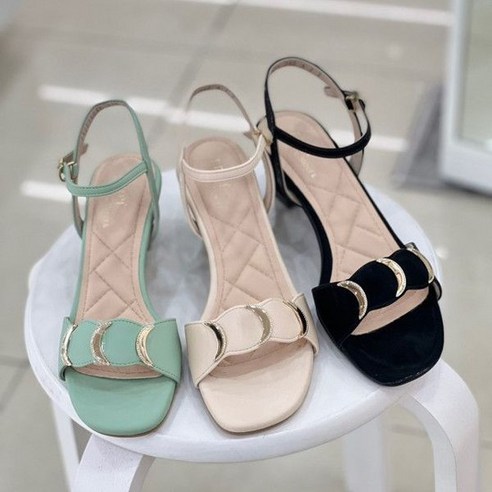 미소페 by 미소페 NC11 여성 5cm 메인제인 샌들 112224021 (8905606)