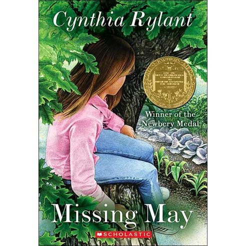 Missing May (1993 Newbery Medal Winner), Scholastic