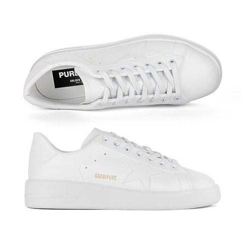 골든구스 23FW 퓨어스타 스니커즈 GMF00197 F003954 10100