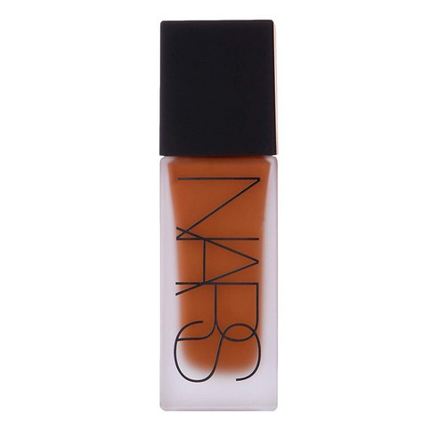 나스 올 데이 루미너스 웨이틀리스 파운데이션 30ml, 3 Benares/Dark, 1개