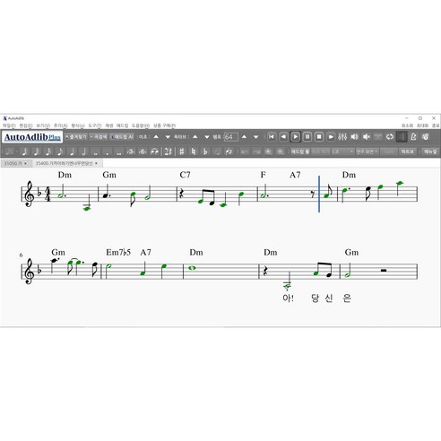 휴대용 가요 반주기로 언제 어디서든 나만의 무대를!