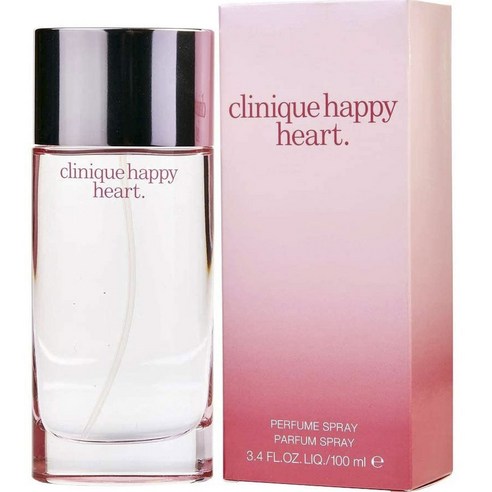크리니크 해피 하트 퍼퓸, 100ml