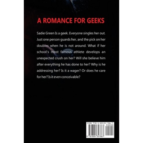 (영문도서) A Romance for Geeks Paperback, Joshua Short, English, 9781804347867