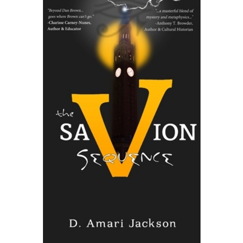 (영문도서) The Savion Sequence Paperback, Aalbc Aspire, English, 9780979637452