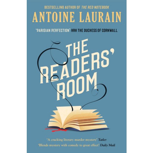 (영문도서) The Readers'' Room Paperback, Gallic Books, English, 9781913547004