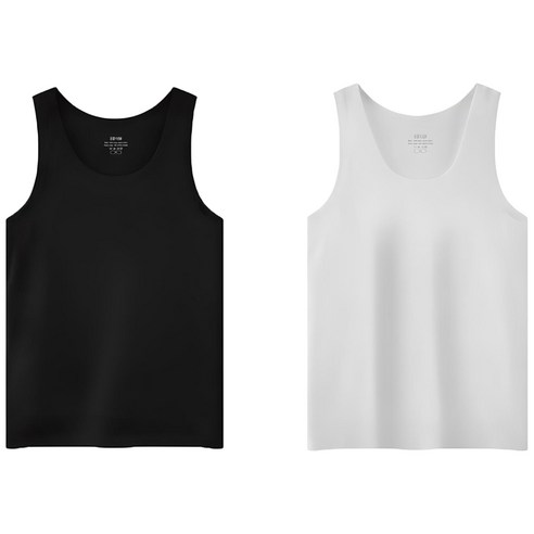 엘마운틴 티나지않는 남성 노라인 심리스 쿨나시: 자유로운 움직임과 쾌적함을 선사하는 여름 필수템 심리스나시