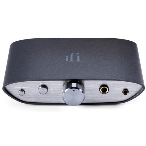 [사운드캣정품] iFi Audio ZEN DAC V2 아이파이 오디오 고해상도 헤드폰 앰프 젠덱 잰댁 잰덱 V2