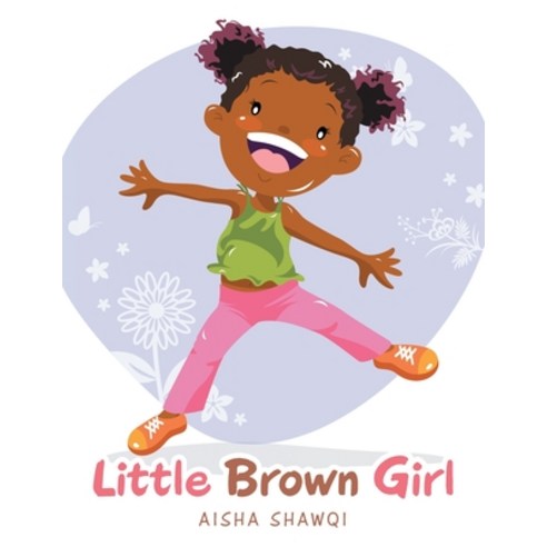 Little Brown Girl Paperback, iUniverse, English, 9781663212085