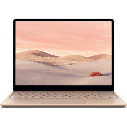 Microsoft 마이크로소프트 서피스 랩탑 고 샌드스톤 12.45인치 128GB / i5