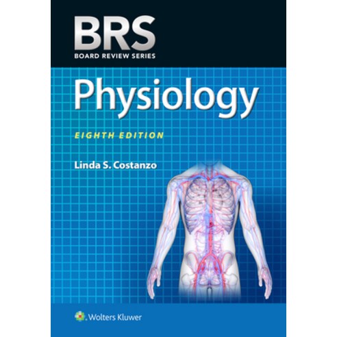 (영문도서) Brs Physiology Paperback, LWW, English, 9781975153601
