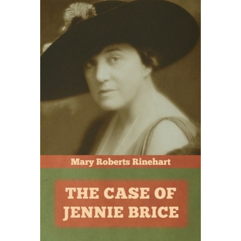 (영문도서) The Case of Jennie Brice Paperback, Indoeuropeanpublishing.com, English, 9781644393246