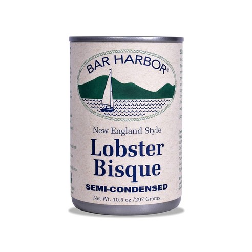 Bar Harbor New England Style Lobster Bisque 10.5 oz (Pack of 3), 1개