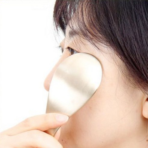 방짜유기의 지혜로 깨우는 아름다움, 바른미인 스푼 괄사