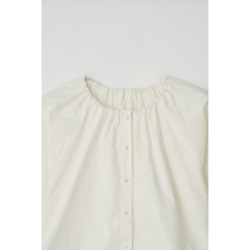 가을 시즌 필수템, 24FW 셔링 데일리 블라우스