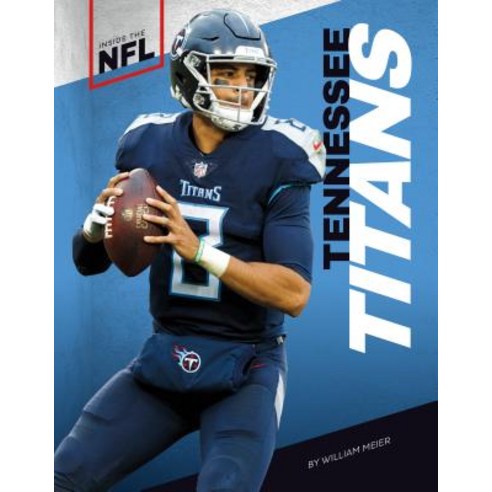 (영문도서) Tennessee Titans Library Binding, Sportszone, English, 9781532118661