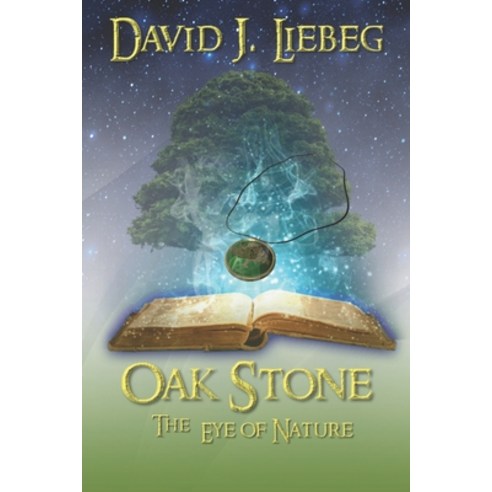 (영문도서) Oak Stone: The Eye of Nature Paperback, Independently Published, English, 9781712256169